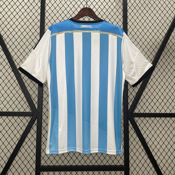 Retro Argentina 2014 Home Fan