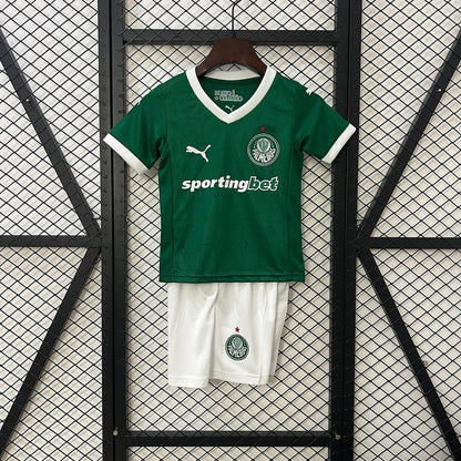 Palmeiras 2025/2026 Home - Fan Version [Kids]