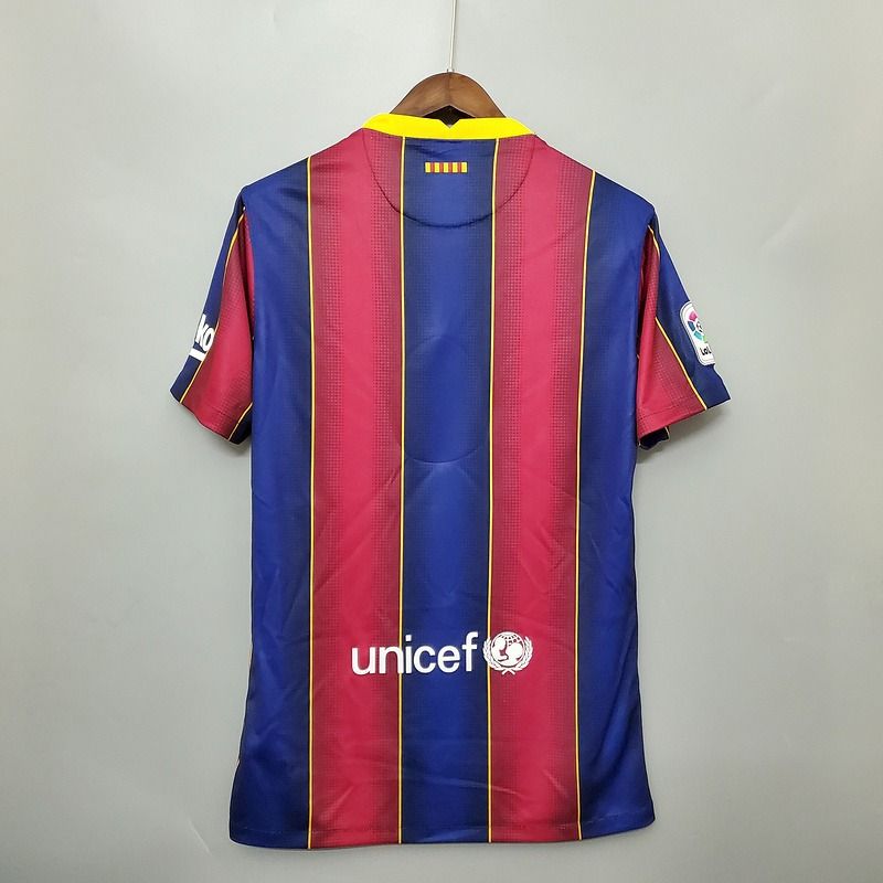 FC Barcelona 2020/2021 Local - Aficionado [Adulto]