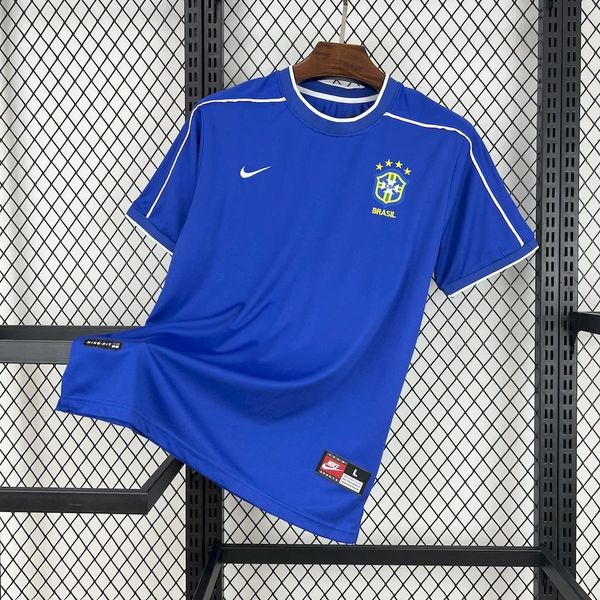 Brazil National Team 1998 Away - Fan [Adult]