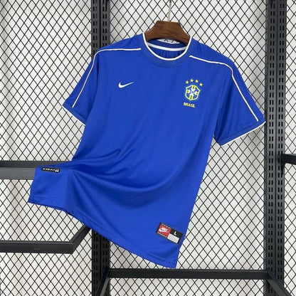 Brazil National Team 1998 Away - Fan [Adult]