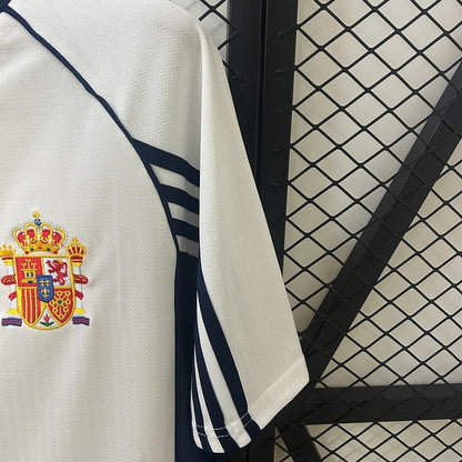 Retro Spain 1998 Away Fan