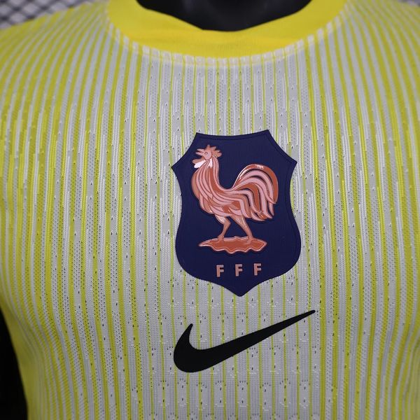 France 2025-2026 Goalkeeper Player