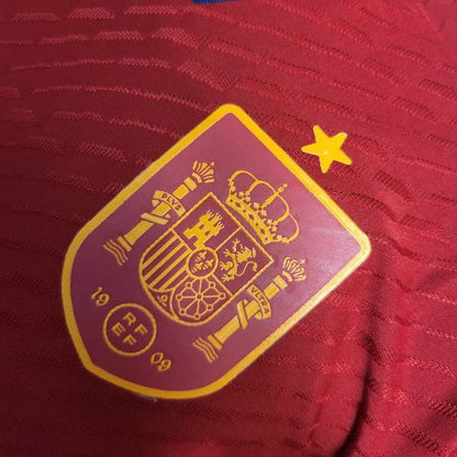 España Jugador Local Copa Mundial FIFA 2022