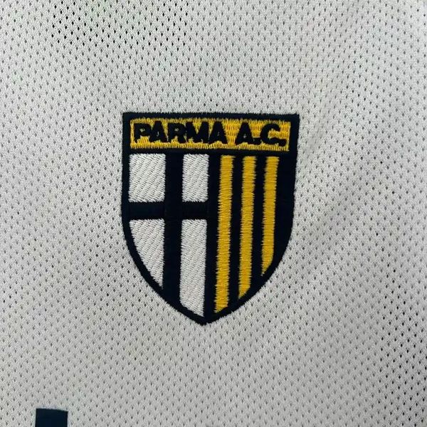 Parma Calcio 2003/2004 Away - Fan Version [Adult]