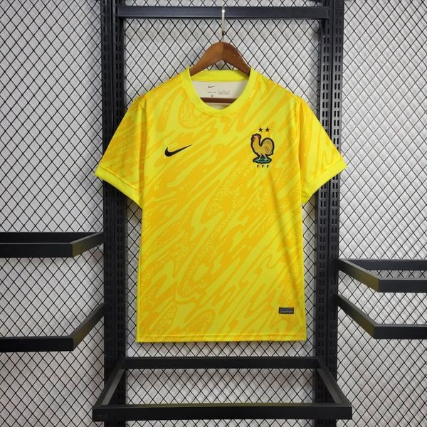 France National Team 2024 Goalkeeper - Fan Version [Adult]
