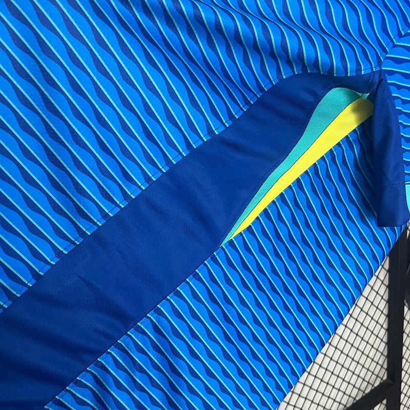 Brazil 2024 Away Fan