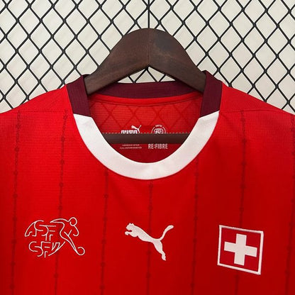 Switzerland 2024 Home Fan