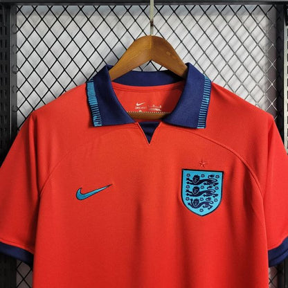 Angleterre 2022 Supporter à l'extérieur