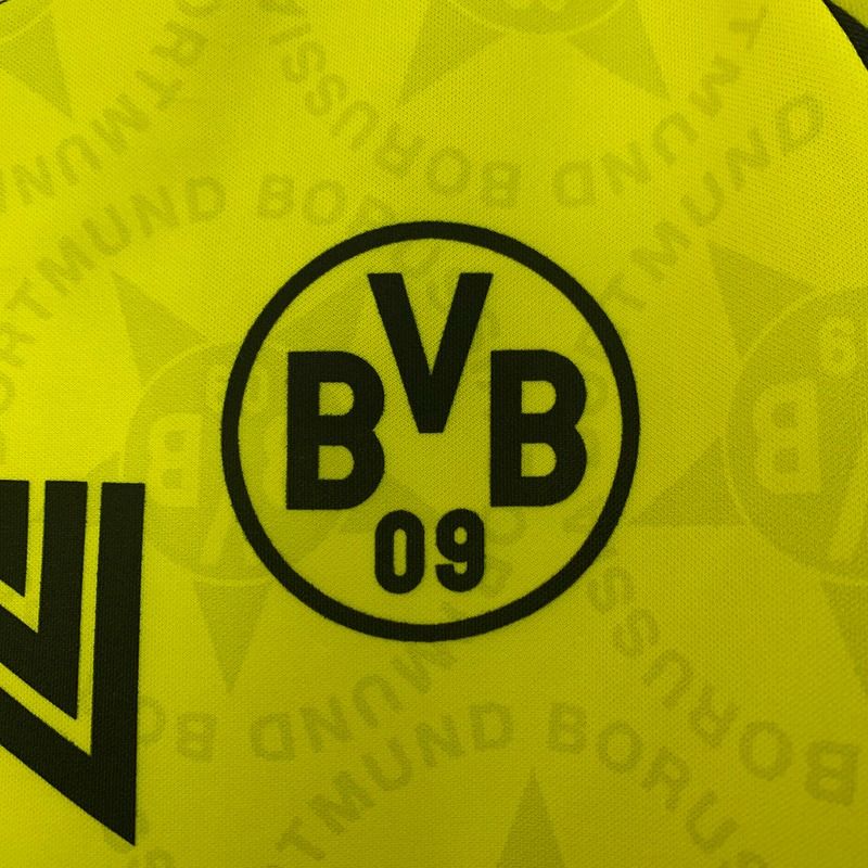 Retro Borussia Dortmund 1994-1995 Local Aficionado