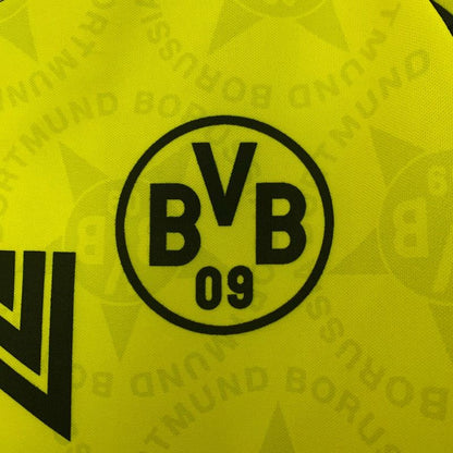 Retro Borussia Dortmund 1994-1995 Local Aficionado