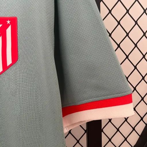 Atlético Madrid 2024/2025 Visitante - Aficionado [Adulto]