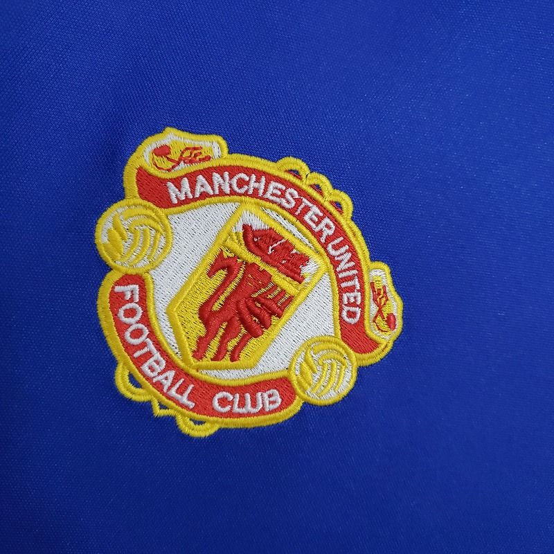 Manchester United 1985/1986 Away - Player Version [Adult]