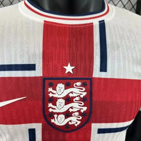 Équipe Nationale d'Angleterre 2024/2025 Entraînement - Version Joueur [Adulte]