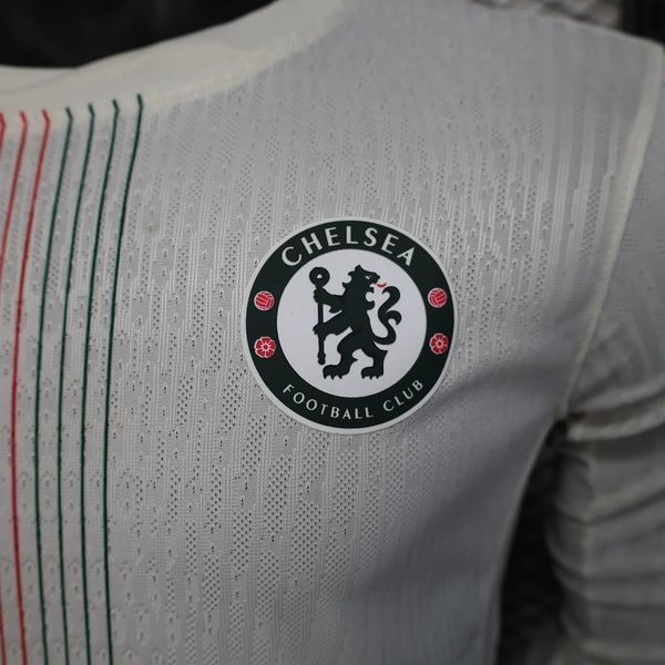 Chelsea FC 2025/2026 Visitante - Versión Jugador [Adulto]