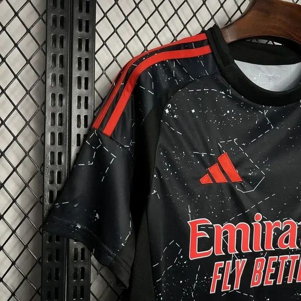 SL Benfica 2024/2025 Visitante - Fan [Adulto]
