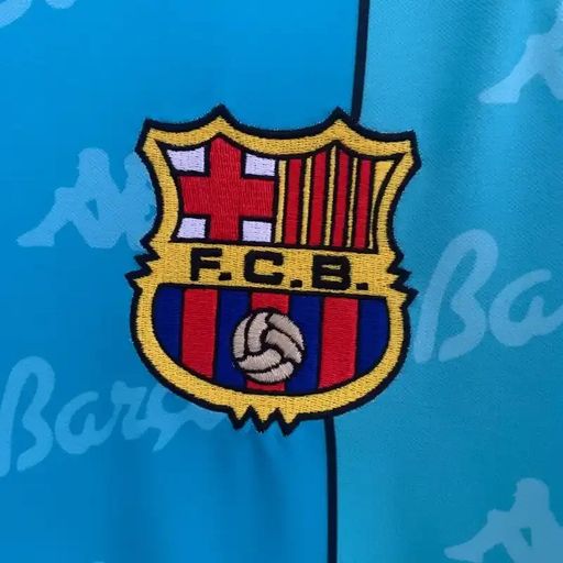 FC Barcelona 1996/1997 Away - Fan Version [Adult]