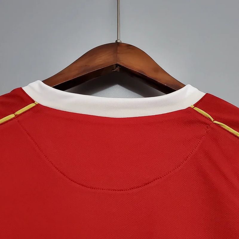 Manchester United 2006/2007 Home - Fan Version [Adult]