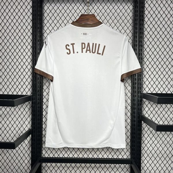 FC St. Pauli 2024/2025 Extérieur - Fan [Adulte]