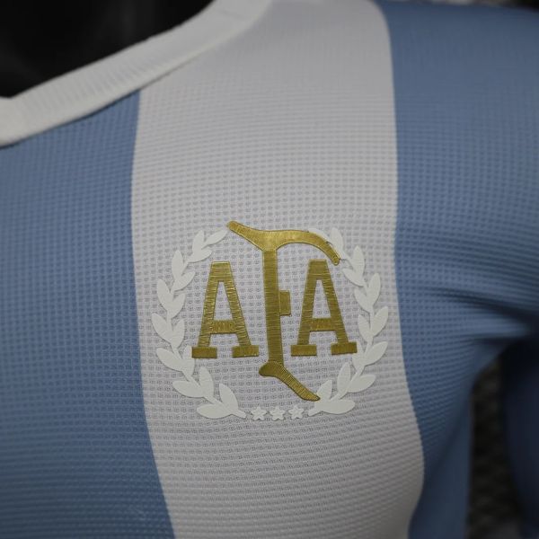 Argentina 2024 Home Player Long Sleeve
