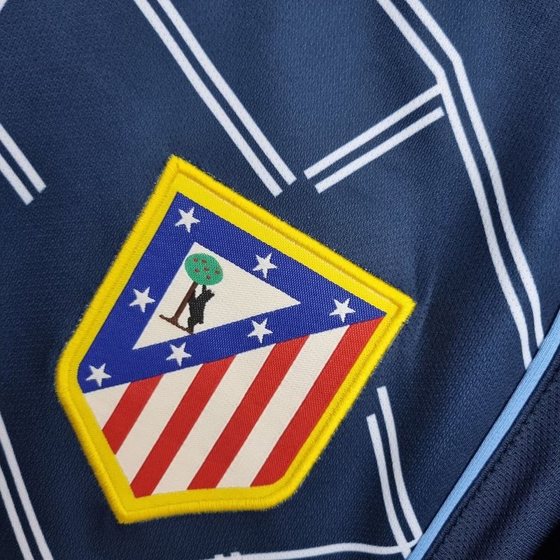 Atlético Madrid 2004/2005 Visitante - Aficionado [Adulto]