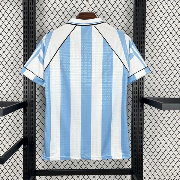 Retro Argentina 1996-1997 Home Fan