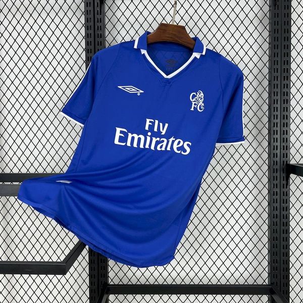 Chelsea FC 2004/2005 Home - Fan Version [Adult]