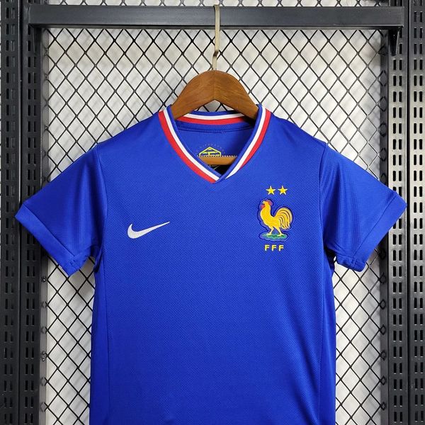 Enfant France 2024 Domicile Supporter