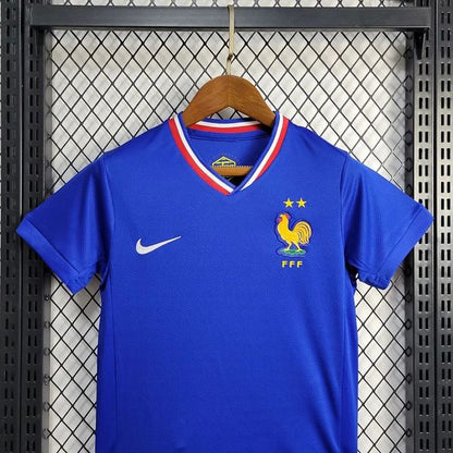 Enfant France 2024 Domicile Supporter