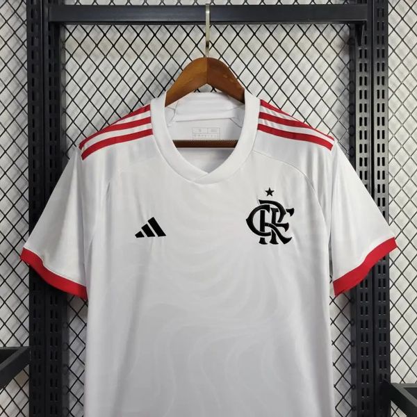 CR Flamengo extérieur 2024/2025 - Fan [Adulte]