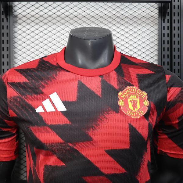 Manchester United 2025/2026 Pre-Match - Player Version [Adult]