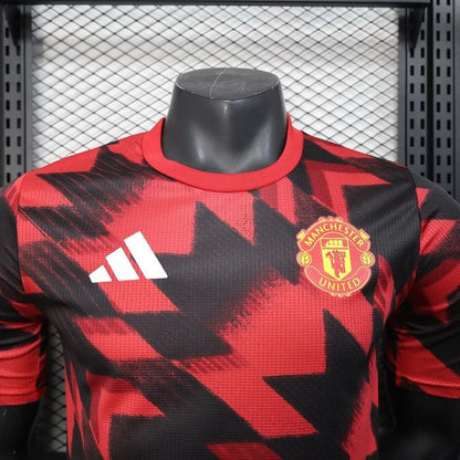 Manchester United 2025/2026 Pre-Match - Player Version [Adult]
