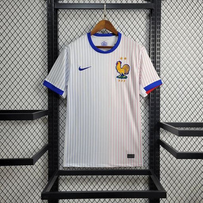 Francia 2024 Aficionado Visitante