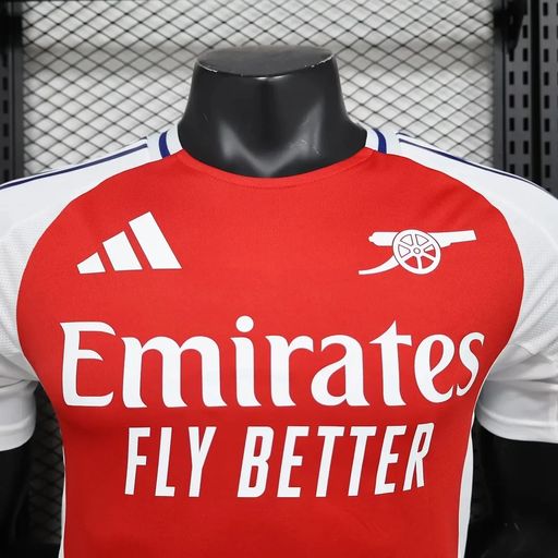 Arsenal FC 2024/2025 Home - Player [Adult]