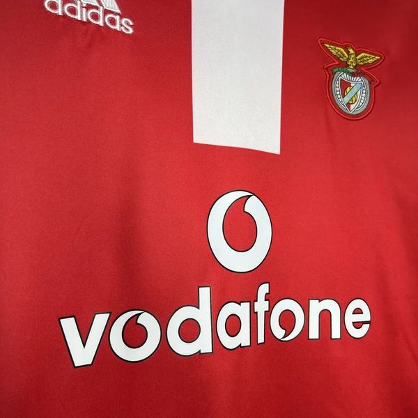 S.L. Benfica 2004/2005 Home - Fan [Adult]