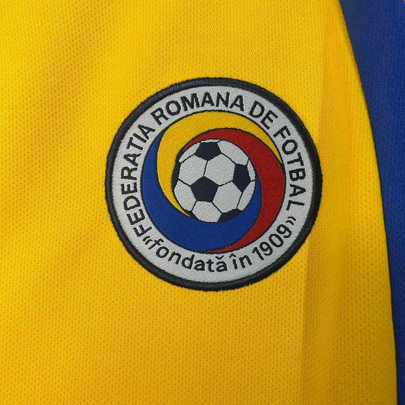 Romania National Team 2000 Home - Fan [Adult]