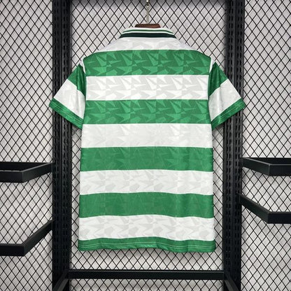 Celtic FC 1989/1991 Home - Player Version [Adult]