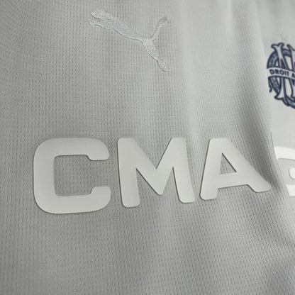 Olympique de Marseille 2024/2025 Special Edition White - Fan [Adult]