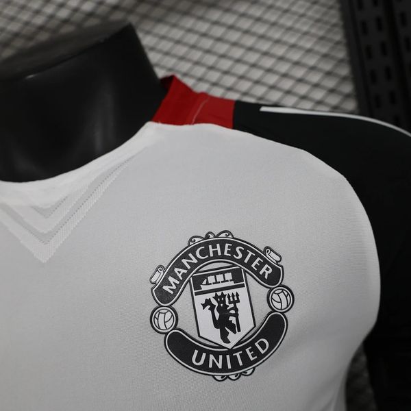 Manchester United 2025/2026 Pre-Training - Fan Version [Adult]