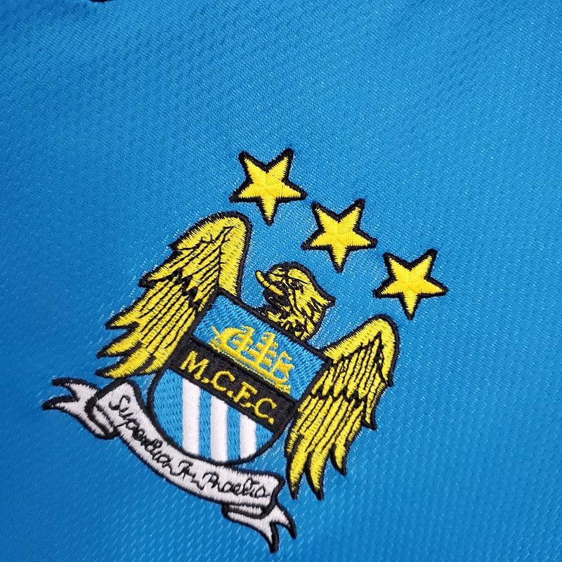 Manchester City 1997/1998 Domicile - Version Fan [Adulte]