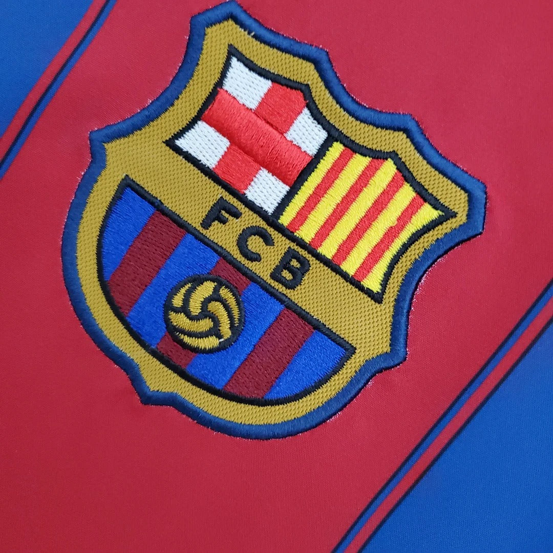 FC Barcelona 2003/2004 Home - Fan Version [Adult]
