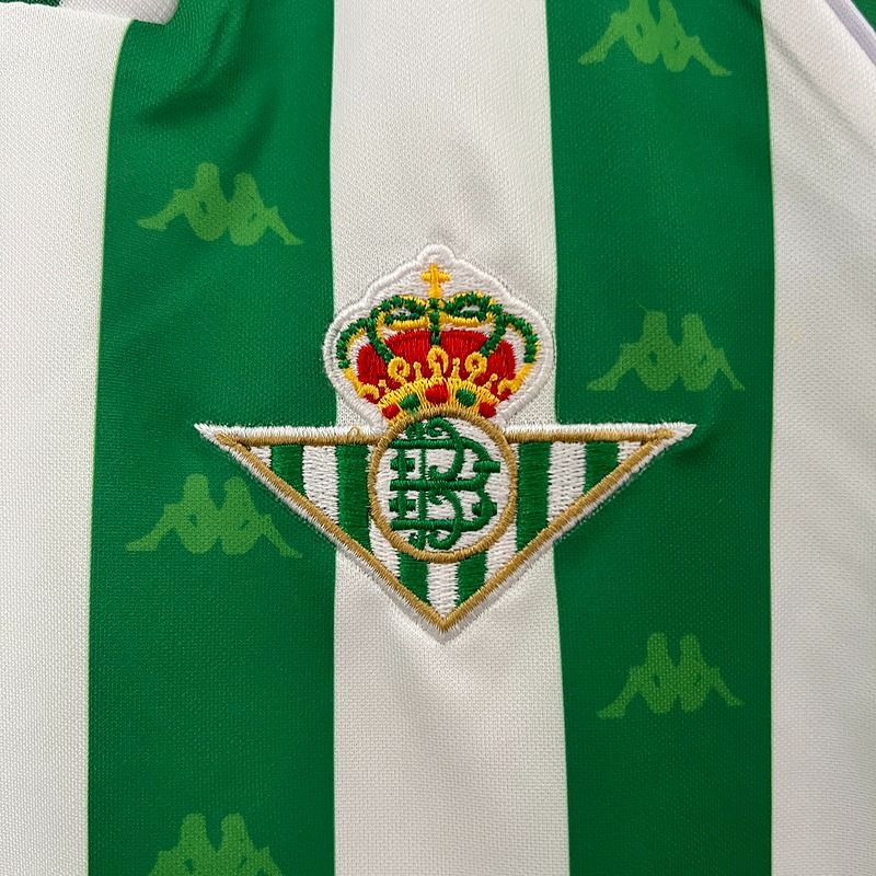 Real Betis 1995/1997 Local - Aficionado [Niños]