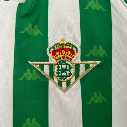 Real Betis 1995/1997 Home - Fan [Kids]