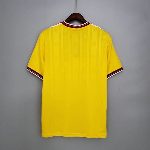 Maillot Rétro Extérieur Liverpool FC 1985-1986 Fan