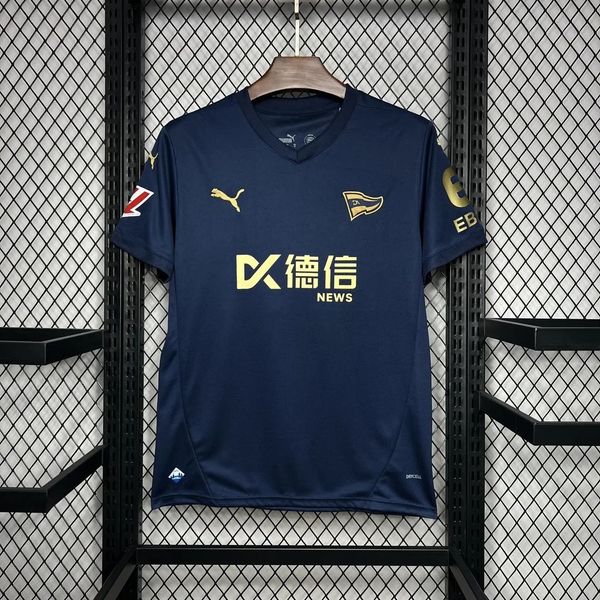 Deportivo Alavés 2024/2025 Third - Fan Version [Adult]