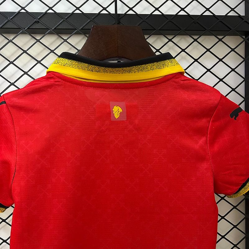 AC Milan 2025/2026 Co-Branded Edition - Fan Version [Kids]