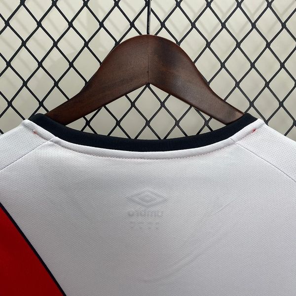 Rayo Vallecano 2024/2025 Home - Fan [Adult]