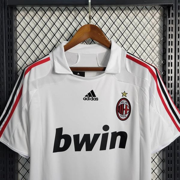AC Milan 2007/2008 Away - Fan Version [Adult]