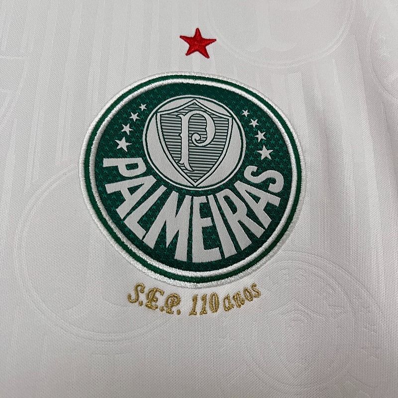 SE Palmeiras 2024/2025 Away - Fan Version [Adult]