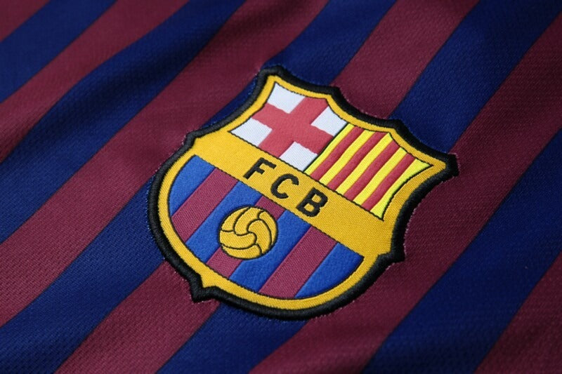 FC Barcelona 2018/2019 Home - Fan Version [Adult]